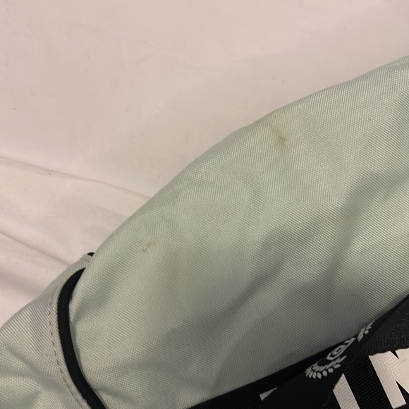 Victoria Secret Pink bag ~ color: teal - Picture 9 of 9